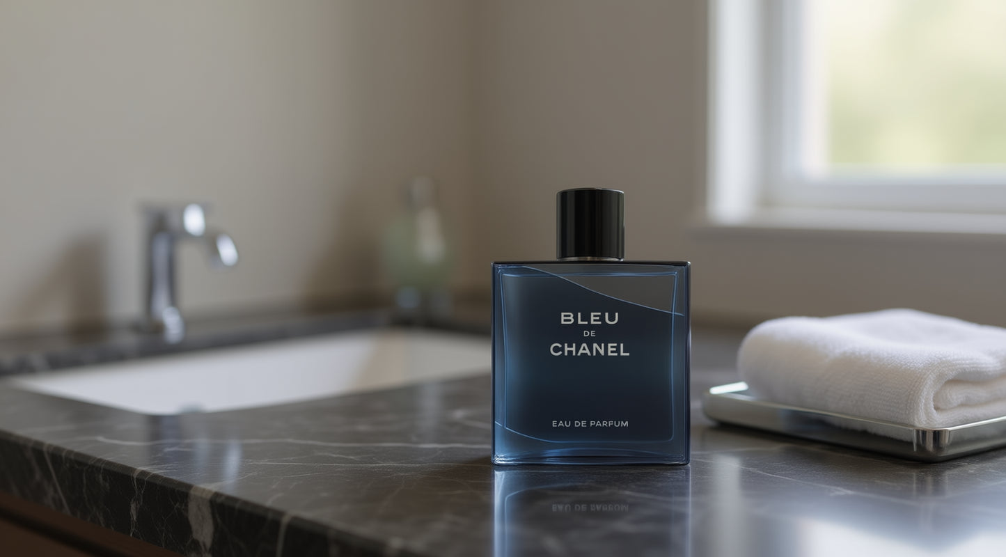Chanel Bleu de Chanel Eau de Parfum 100 ml – Maskuline Eleganz & zeitlose Frische