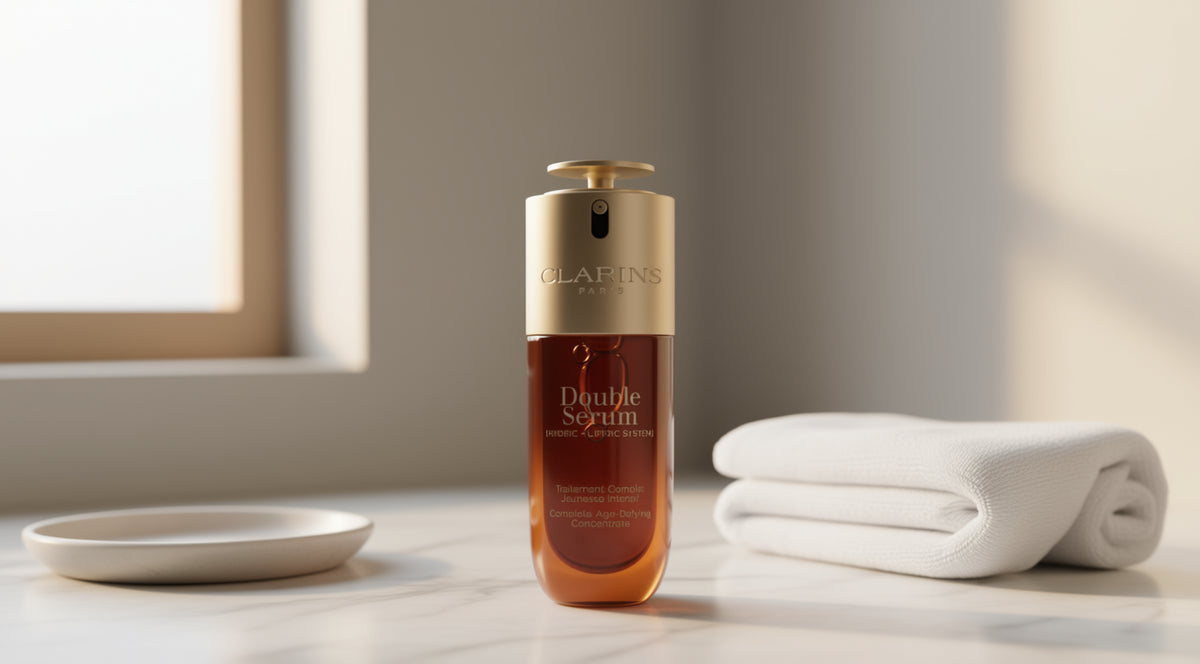 Clarins Double Serum Complete Age Defying Concentrate 75ml