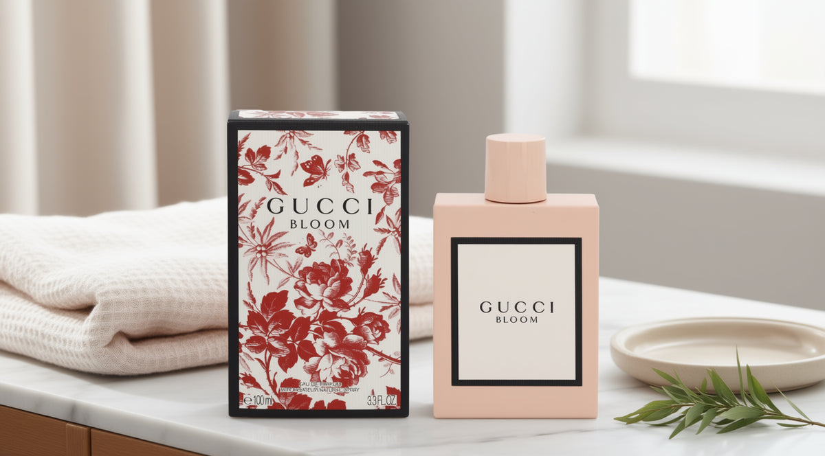 Gucci Bloom Eau de Parfum 100ml für Damen