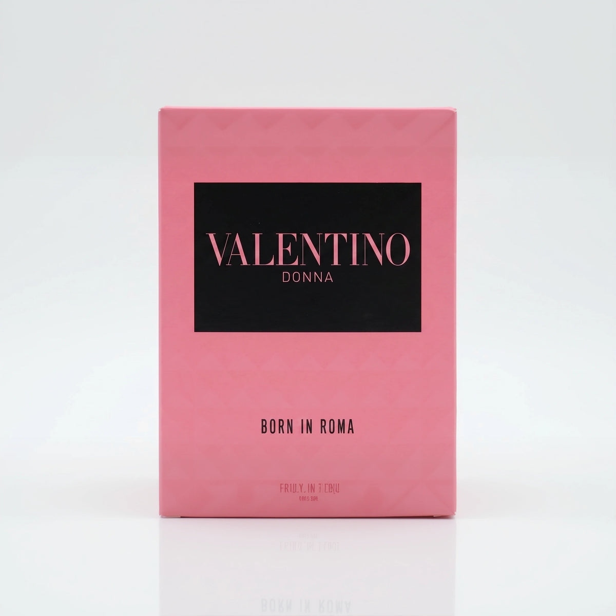 Valentino Donna Born In Roma 100ml mit Bourbon-Vanille und Guajakholz