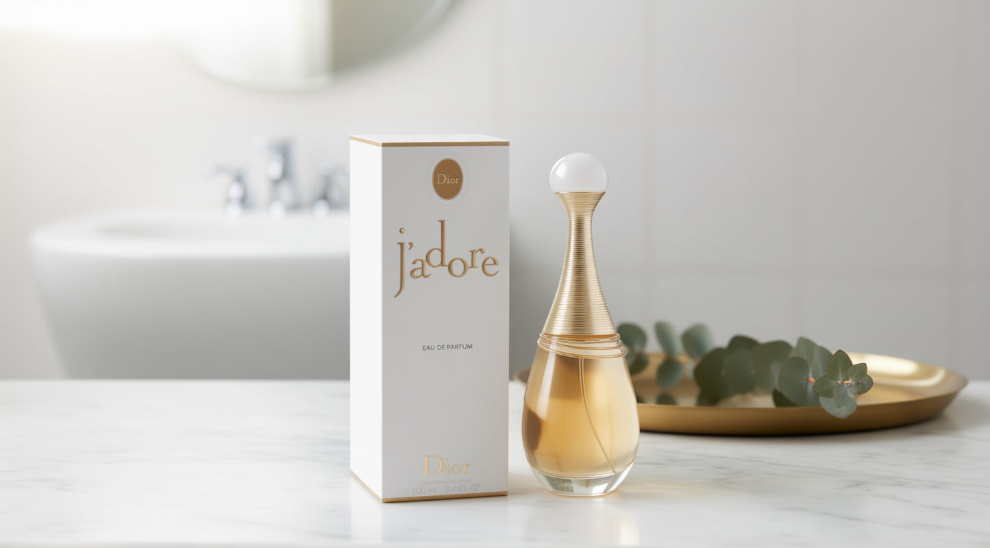 Dior J’adore Eau de Parfum 100 ml – Ikonisch, feminin & luxuriös