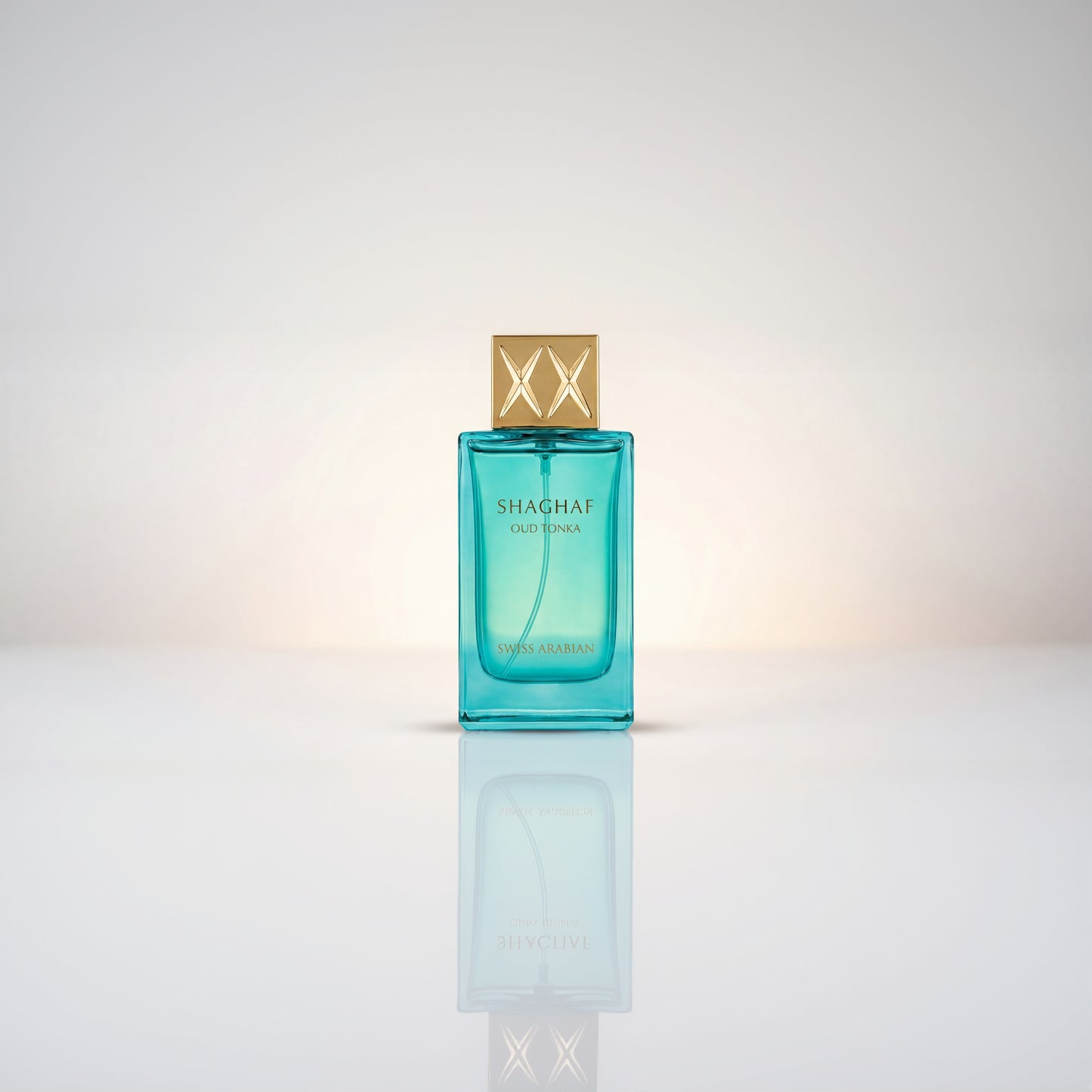 Swiss Arabian Shaghaf Oud Tonka Eau de Parfum 75ml