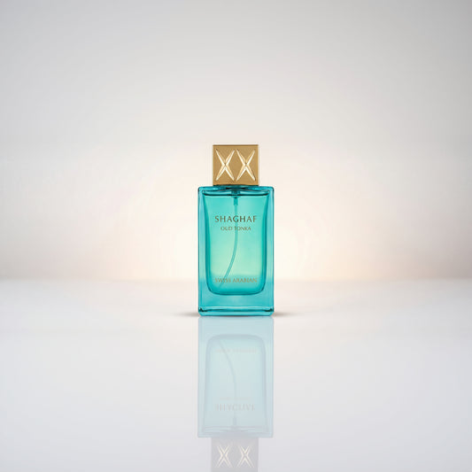 Swiss Arabian Shaghaf Oud Tonka Eau de Parfum 75ml