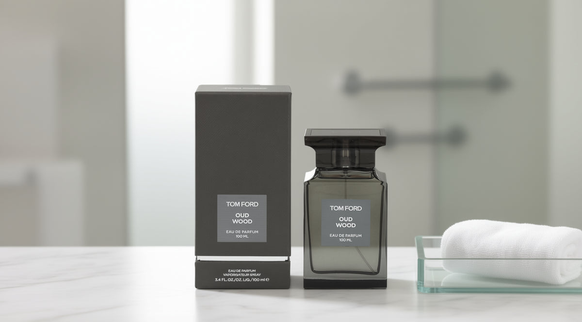 Tom Ford Oud Wood mit Oud, Sandelholz und Vetiver