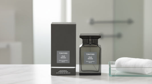 Tom Ford Oud Wood mit Oud, Sandelholz und Vetiver