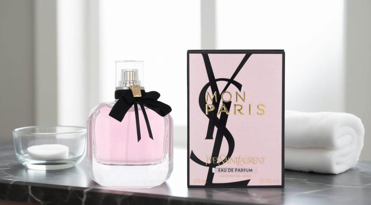 Yves Saint Laurent Mon Paris 90ml sinnliches Damenparfum