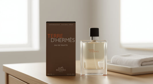 Hermès Terre d'Hermès Eau de Toilette 100ml