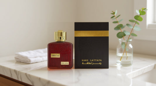 Lattafa Ramz Gold Eau de Parfum 100 ml