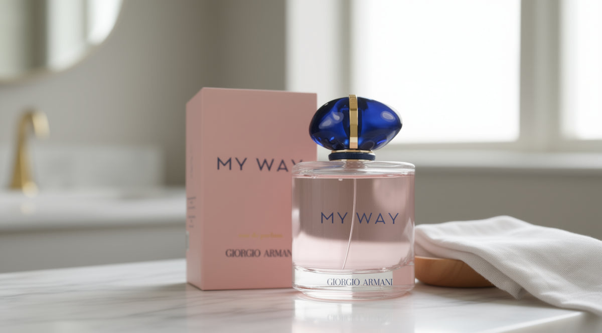 Armani My Way 90ml eleganter floraler Damenduft