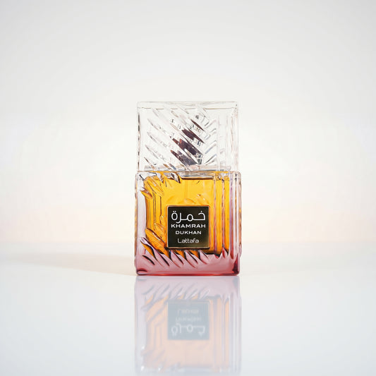 Lattafa Khamrah Dukhan Eau de Parfum 100ml
