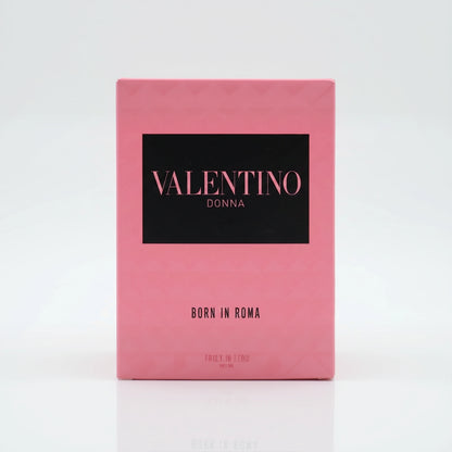 Valentino Donna Born In Roma 100ml mit Bourbon-Vanille und Guajakholz