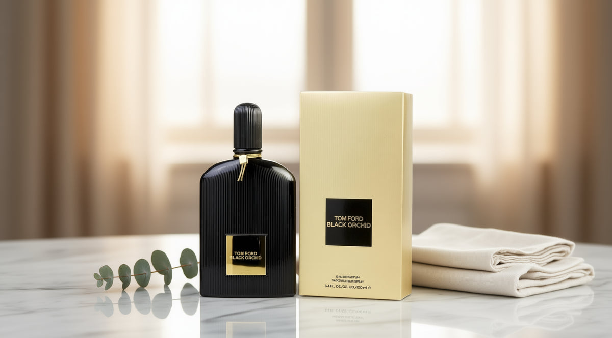 Tom Ford Black Orchid 100ml intensives und geheimnisvolles Parfum