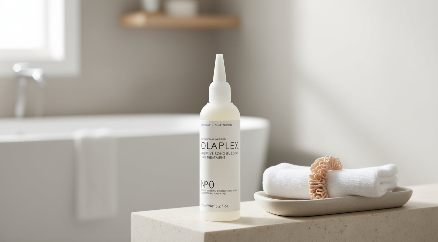Olaplex No. 0 Intensive Bond Building Hair Treatment 155ml