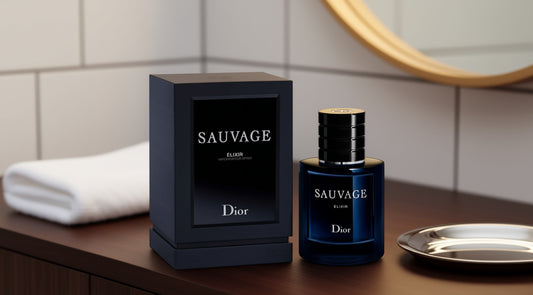 Dior Sauvage Elixir würzig-holziger Herrenduft