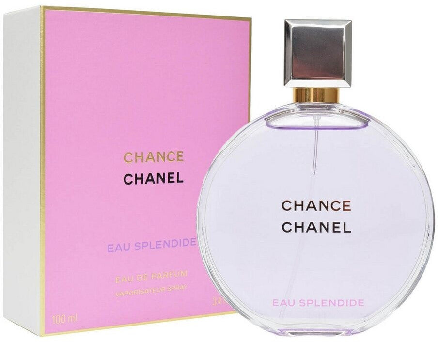 CHANEL CHANCE EAU SPLENDIDE Eau de Parfum 100 ml