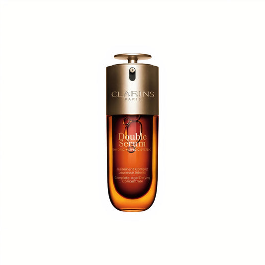Clarins Double Serum Complete Age Defying Concentrate 75 ml – Anti-Aging Serum