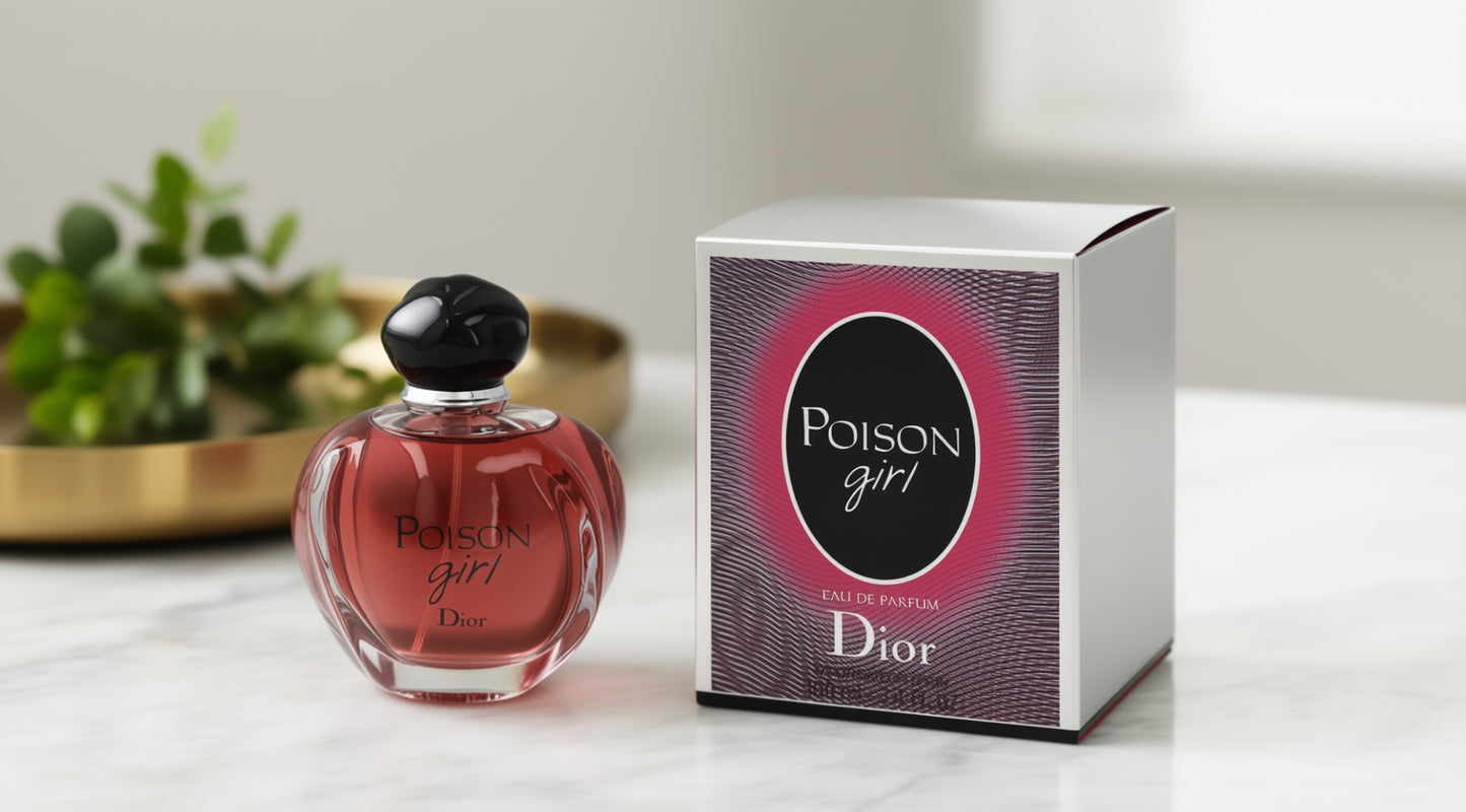 Dior Poison Girl Eau de Parfum 100ml